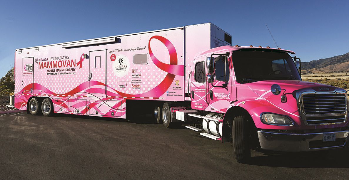 Mammovan